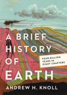 Brief History Of Earth Hb di KNOLL ANDREW H edito da Harpercollins World
