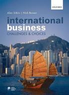 Challenges And Choices di Alan Sitkin, Nick Bowen edito da Oxford University Press