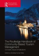 The Routledge Handbook Of Community Based Tourism Management edito da Taylor & Francis Ltd