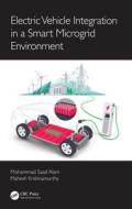 Electric Vehicle Integration In A Smart Microgrid Environment edito da Taylor & Francis Ltd