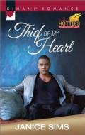 Thief Of My Heart di Janice Sims edito da Harlequin Books