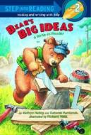 BEARS BIG IDEAS di Kathryn Heling, Deborah Hembrook edito da RANDOM HOUSE