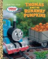Thomas and the Runaway Pumpkins (Thomas & Friends) di Naomi Kleinberg edito da GOLDEN BOOKS PUB CO INC