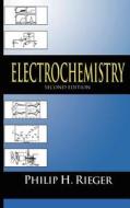 Electrochemistry di P. H. Rieger edito da Springer Netherlands