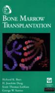 Handbook Of Bone Marrow Transplantation di R.K. Burt, etc. edito da Chapman & Hall