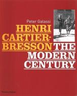 Henri Cartier-Bresson: The Modern Century di Peter Galassi edito da Thames & Hudson Ltd