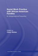 Social Work Practice with African American Families di Cheryl Waites edito da Taylor & Francis Inc