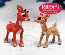 Rudolph the Red-Nosed Reindeer Advent Calendar edito da Universe Publishing(NY)