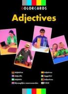 Adjectives: Colorcards di Speechmark edito da Taylor & Francis Ltd