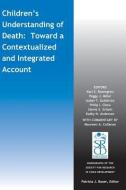 Children′s Understanding of Death di Karl S. Rosengren edito da John Wiley & Sons