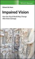 Impaired Vision di Edward de Haan edito da Wiley-Blackwell