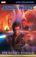 Star Wars Legends Epic Collection: The Menace Revealed Vol. 4 di Tim Truman, Marvel Various edito da MARVEL COMICS GROUP