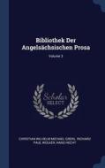 Bibliothek Der Angelsachsischen Prosa; Volume 3 di Hans Hecht edito da CHIZINE PUBN