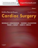Kirklin / Barratt-Boyes Cardiac Surgery di Nicholas T. Kouchoukos, Eugene H. Blackstone, Frank L. Hanley, James K. Kirklin edito da Elsevier LTD, Oxford