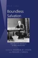 Boundless Salvation di William Booth edito da Lang, Peter