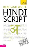 Teach Yourself  Read and Write Hindi Script di Rupert Snell edito da Hodder And Stoughton Ltd.
