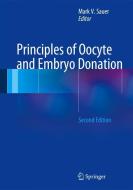 Principles of Oocyte and Embryo Donation edito da Springer London