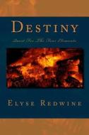 Destiny: Quest for the Four Elements di Elyse M. Redwine edito da Createspace