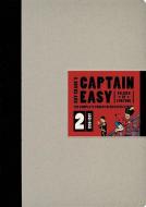 Captain Easy, Soldier of Fortune: The Complete Sunday Newspaper Strips 1936-1937 di Roy Crane edito da FANTAGRAPHICS BOOKS