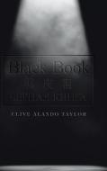 Black Book di Clive Alando Taylor edito da AUTHORHOUSE UK