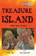 Treasure Island di Abridged Robert Louis Stevenson edito da Book House