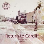 Poster Poem Cards: Return to Cardiff di Dannie Abse edito da GRAFFEG