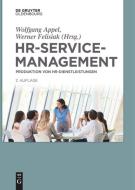 HR-Servicemanagement edito da De Gruyter