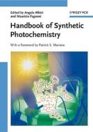 Handbook of Synthetic Photochemistry di A Albini edito da Wiley VCH Verlag GmbH