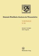 Rheinisch-Westfälische Akademie der Wissenschaften di Helmut Domke edito da VS Verlag für Sozialwissenschaften