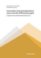 Generation Hochschulabschluss: neue und alte Differenzierungen edito da Waxmann Verlag GmbH