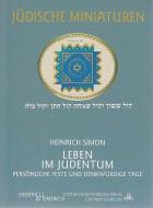 Leben im Judentum di Heinrich Simon edito da Hentrich & Hentrich