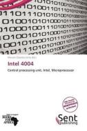 Intel 4004 edito da Sent Publishing