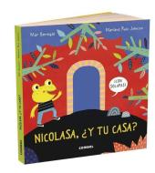 Nicolasa, ¿y Tu Casa? di Mar Benegas edito da COMBEL EDICIONES EDIT ESIN