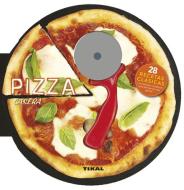 Pizza casera di Carla Bardi, Rachael Lane edito da Tikal Ediciones