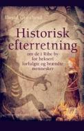 Historisk efterretning om de i Ribe by for hekseri forfulgte og brændte mennesker di David Grønlund edito da Lindhardt og Ringhof