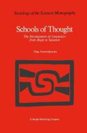 Schools of Thought di O. Amsterdamska edito da Springer Netherlands