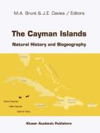 The Cayman Islands edito da Springer Netherlands