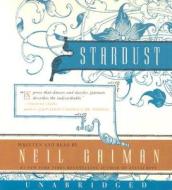 Stardust CD: Stardust CD di Neil Gaiman edito da HarperAudio