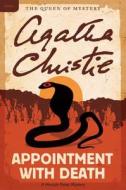 Appointment with Death di Agatha Christie edito da HARPERCOLLINS