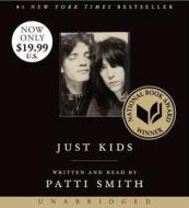 Just Kids Low Price CD di Patti Smith edito da HarperAudio