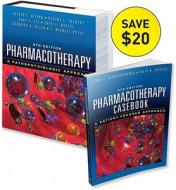 Casebook Of Pharmacotherapy & Pharmacotherapy: A Pathophysiologic Approach Value Pack di Joseph T. DiPiro, Terry L. Schwinghammer, Julie Koehler edito da Mcgraw-hill Education - Europe