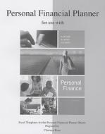 Personal Finance Personal Financial Planner di Jack Kapoor, Les Dlabay, Robert Hughes edito da Irwin/McGraw-Hill