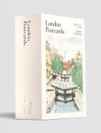 Postcards From London di David Gentleman edito da Penguin Books Ltd