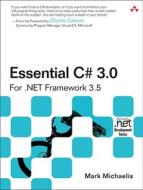 For .net Framework 3.5 di Mark Michaelis edito da Pearson Education (us)