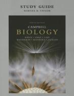 Study Guide for Campbell Biology di Jane B. Reece, Lisa A. Urry, Michael L. Cain, Steven A. Wasserman, Peter V. Minorsky, Robert B. Jackson, Martha  Taylor edito da Pearson Education (US)