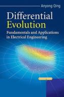 Differential Evolution di Anyong Qing edito da Wiley-Blackwell