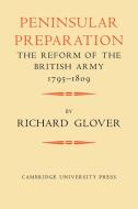 Peninsular Preparation di Richard Glover edito da Cambridge University Press