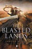 The Blasted Lands di James A. Moore edito da ANGRY ROBOT