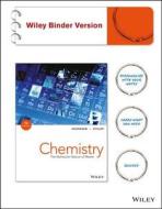 Chemistry: The Molecular Nature of Matter di Neil D. Jespersen, James E. Brady, Alison Hyslop edito da Wiley