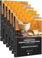 Hb Of Pharm Manuf Formulations 3e di NIAZI edito da Taylor & Francis